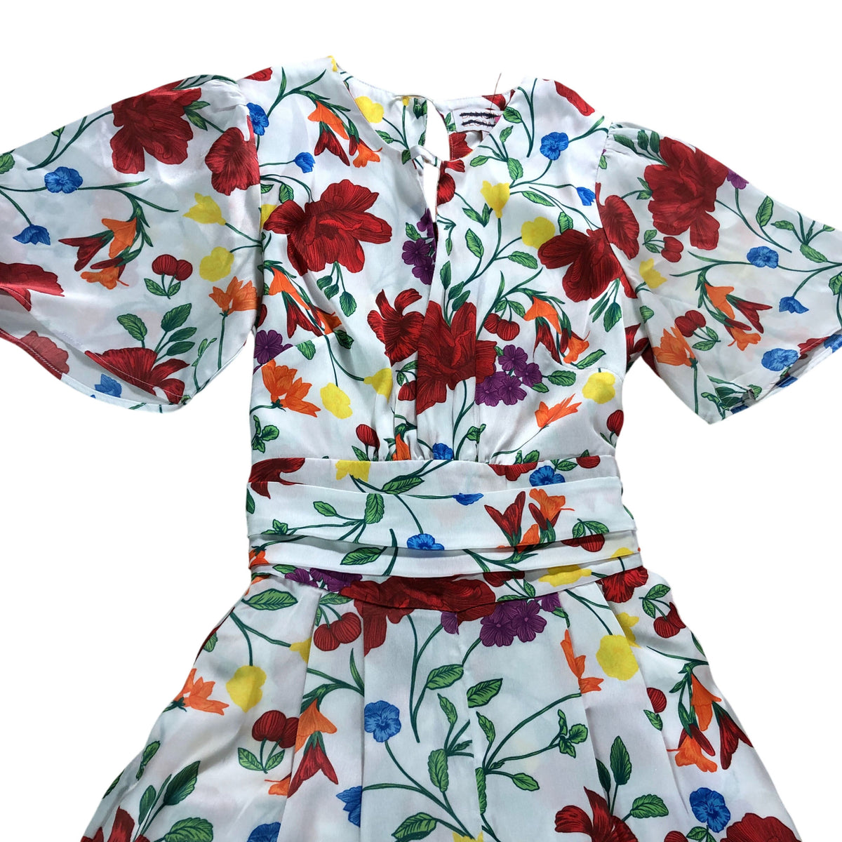Floral Jumpsuit Size 6 Women's