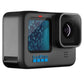 GoPro Hero 11 Mini Action Camera Waterproof 4K Dual Mounting Fingers
