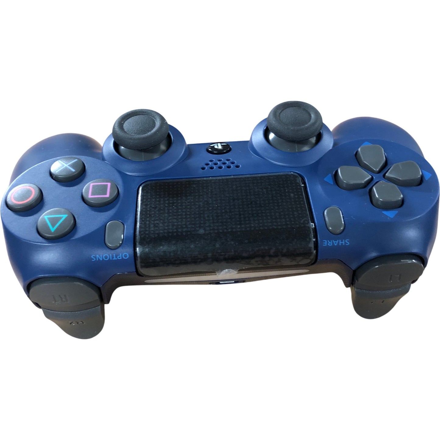 SONY PlayStation DualShock 4 Controller Midnight Blue Wireless Gaming