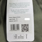 Baukjen Paola Organic Chino Light Khaki Size 10