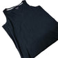 Boden Black V Neck Tank Top Women's Casual Wear Cotton UK8