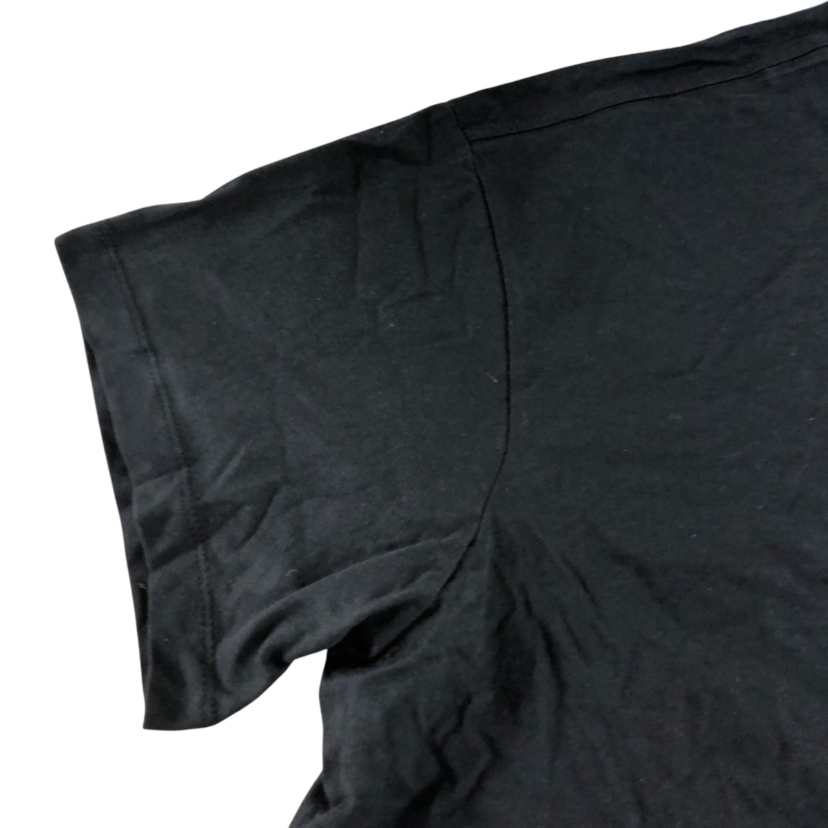 Nike Loose Fit 2XL Men's Black T-Shirt Cotton Classic Style