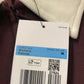 Nike Sports Coverup Top Burgundy Crush & Sail Size M