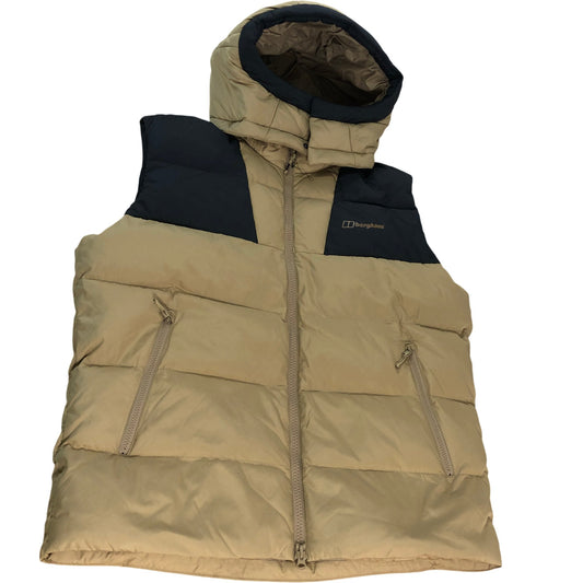 BERGHAUS Reflect Down Vest Mens Insulated Padded Outdoor Size L