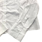 Baukjen Corey Organic Cotton Cropped Shirt Pure White Size 16