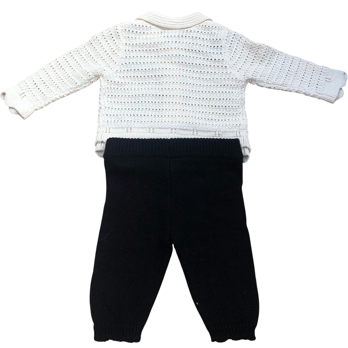 River Island Baby Cardigan And Leggings Set Size 0-3 Months Floral Design