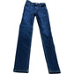Amelia Skinny Jeans UK6L Women's Mid Denim