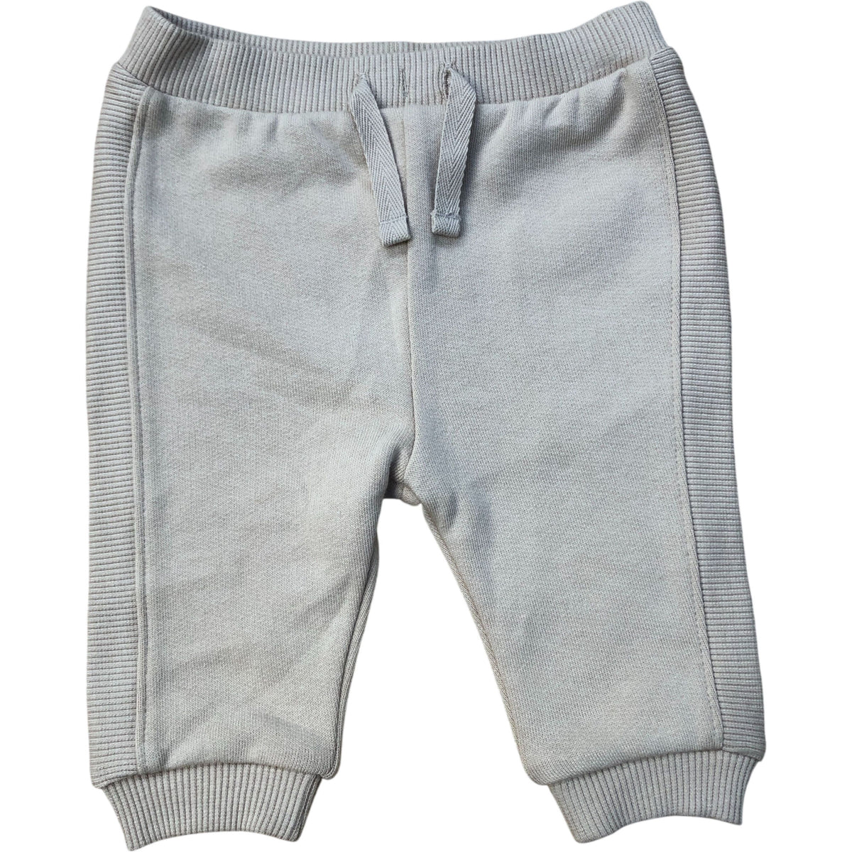 River Island Kids Tracksuit Set Size 0-3 Months Girls Beige With Bear Detail