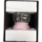 Little Big Room Ballerina Night Light Snow Globe Pink 14cm Children's Decor