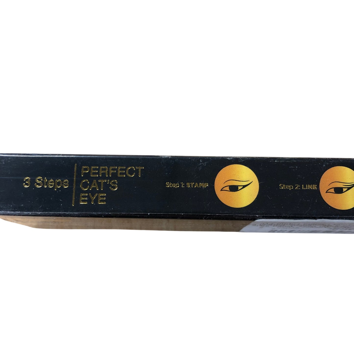 LA PURE Waterproof Eyeliner Stamp Vamp Style Winged Make Up Eye 10mm New