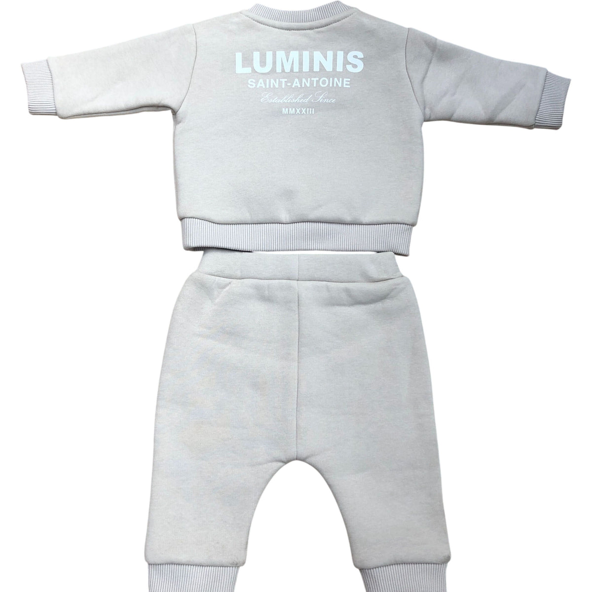 River Island Luminis Saint-Antoine Baby Set Size 0-3 Months