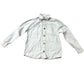 Long Sleeve Shirt 8 Yrs Kids Cotton Light Blue Casual Wear