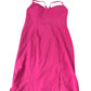 Jarlo Xene Evening Dress Fuchsia Pink