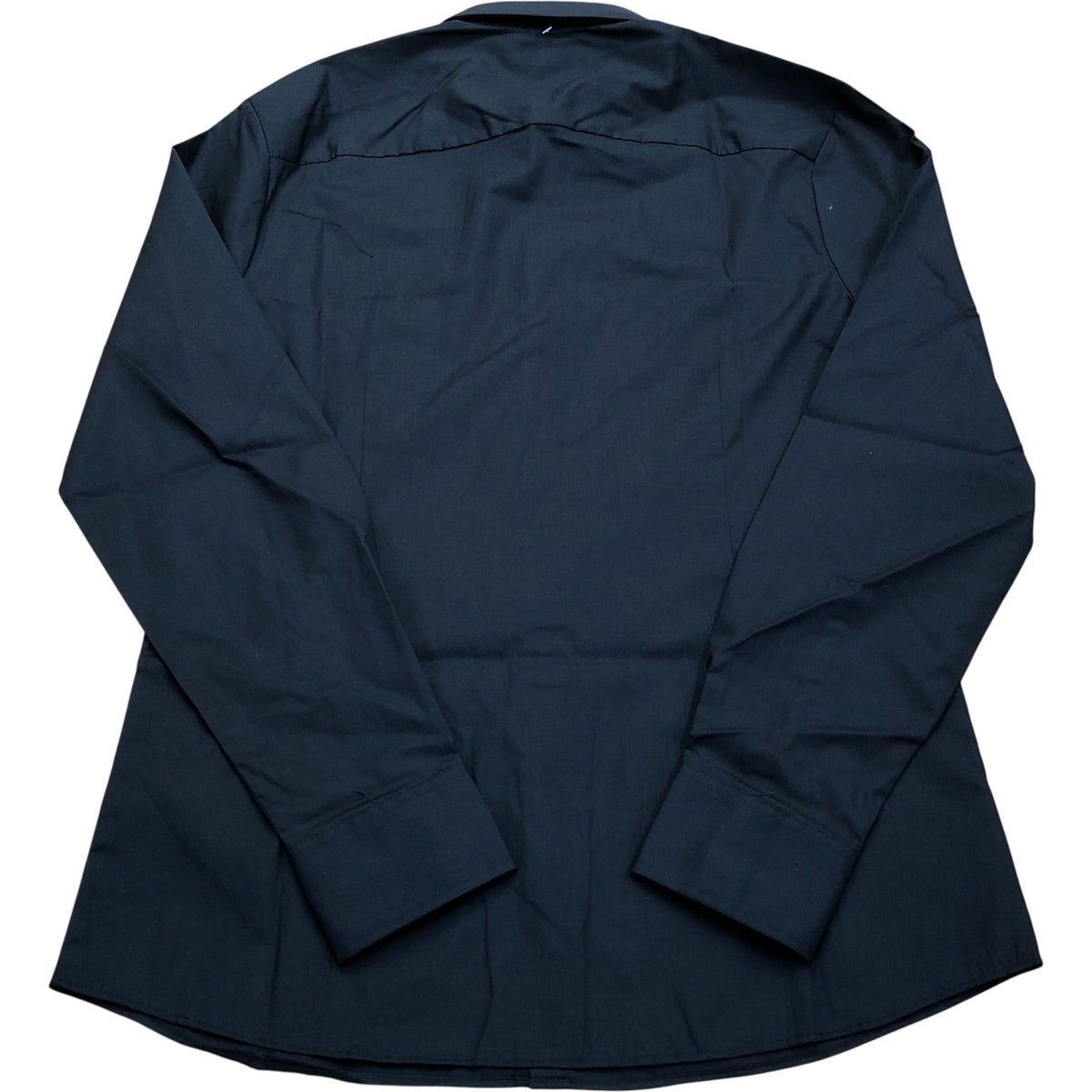 River Island Slim Fit Black Shirt
