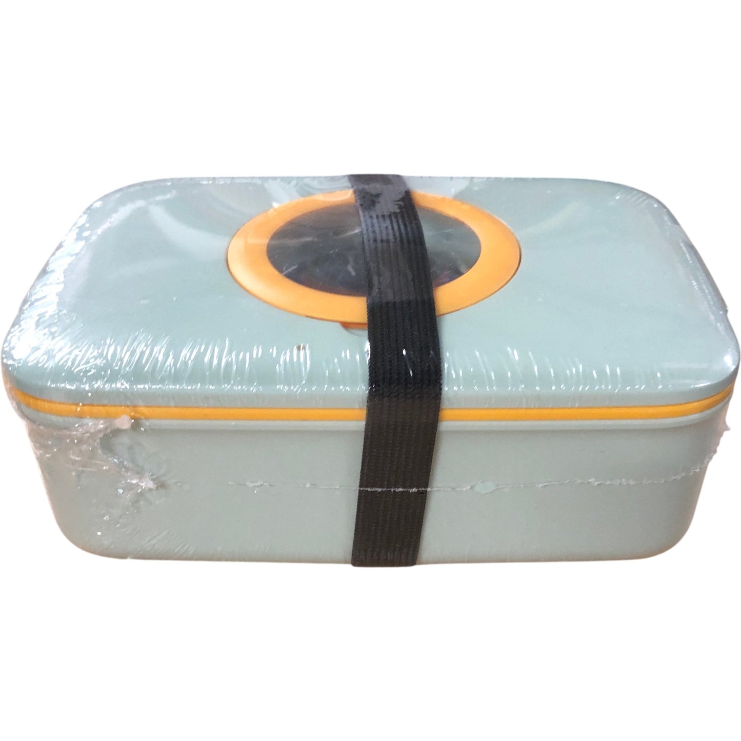Quilting Sewing Set Storage Box With Magnifier Mint Green