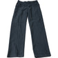 School Trousers Boys Elastic Waistband Polyester Viscose Charcoal 13-14 Years