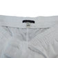 Rivers Island Men’s White Activewear Shorts UK L Lightweight Comfortable