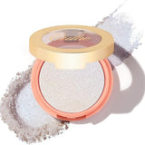 Oulac Blush Mono Frost F14 Blue Moon Face Makeup Blusher