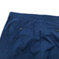 Navy Blue Cotton Stretch Chino Trousers 34"x31"