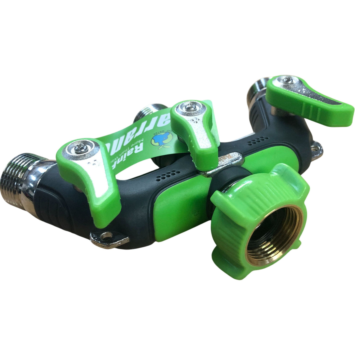 RainPoint 3 Way Hose Splitter Model DZ03 Heavy Duty Water Hose Connector