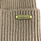 Barbour International Mallory Beanie And Check Scarf Set