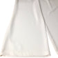 Branded Women's Culottes UK16 Pleated Wide Leg Trousers White 100% Polyester