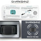 Sharkbanz 2 Slate Black Shark Deterrent Wristband Active Safety Gear