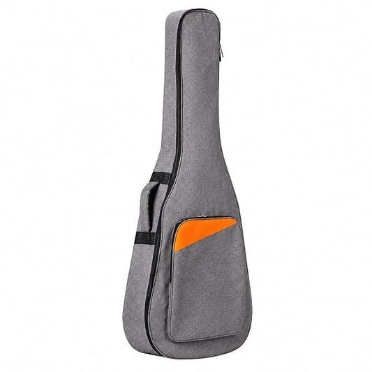Padded Guitar Bag for 38-41" Acoustic Guitars Double Shoulder Strap