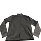 NICCE Men's Grey Zip Up Jacket Casual Lightweight Sportswear Medium