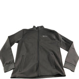 NICCE Men's Grey Zip Up Jacket Casual Lightweight Sportswear Medium