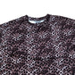 River Island Leopard Print Top Women's Animal Print Short Sleeve Blouse