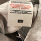 Fruit Of The Loom Super Premium T-Shirt M Men's Heather Grey Short Sleeve Tee