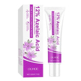 OUHUE 12% Azelaic Acid Cream 20g Acne Treatment Skincare Anti-Acne Gel