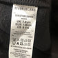 River Island Girls Black Trousers 7-8 Years Lace Detail Athletic Style