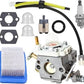 JOJOCY PB580T Carburetor for Echo PB-580T PB-580H Backpack Blower Parts