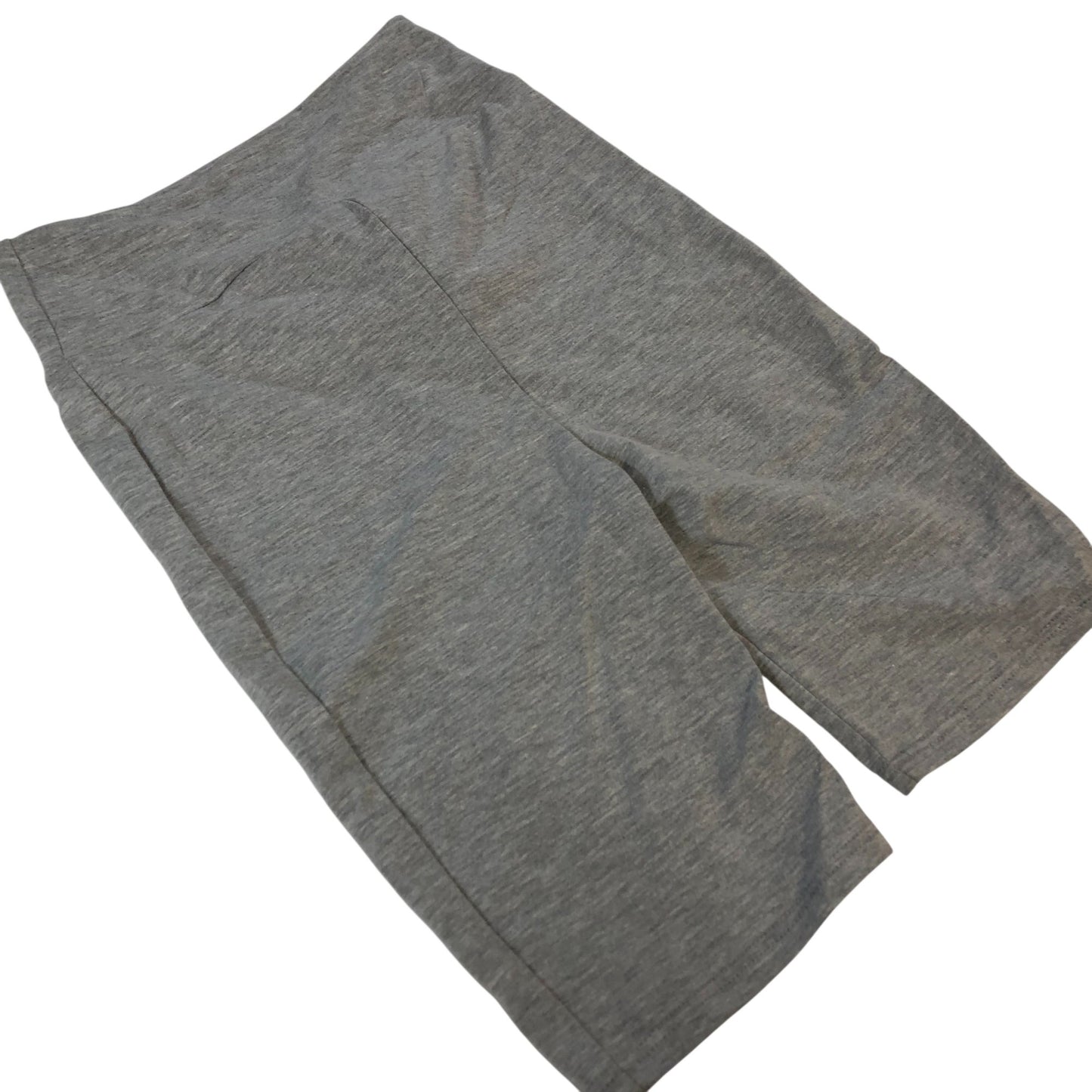River Island Relaxed Shorts UK6 Women's Grey Casual Cotton Blend Stretch