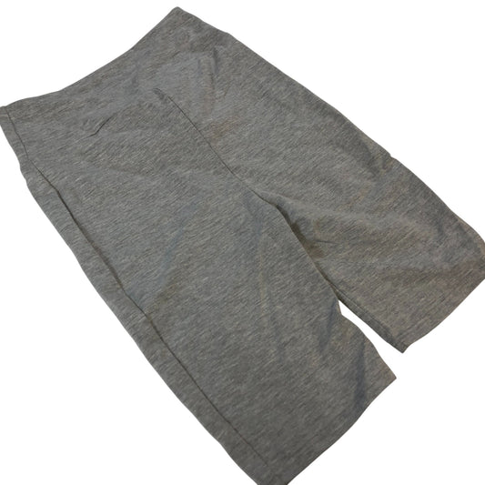 River Island Relaxed Shorts UK6 Women's Grey Casual Cotton Blend Stretch