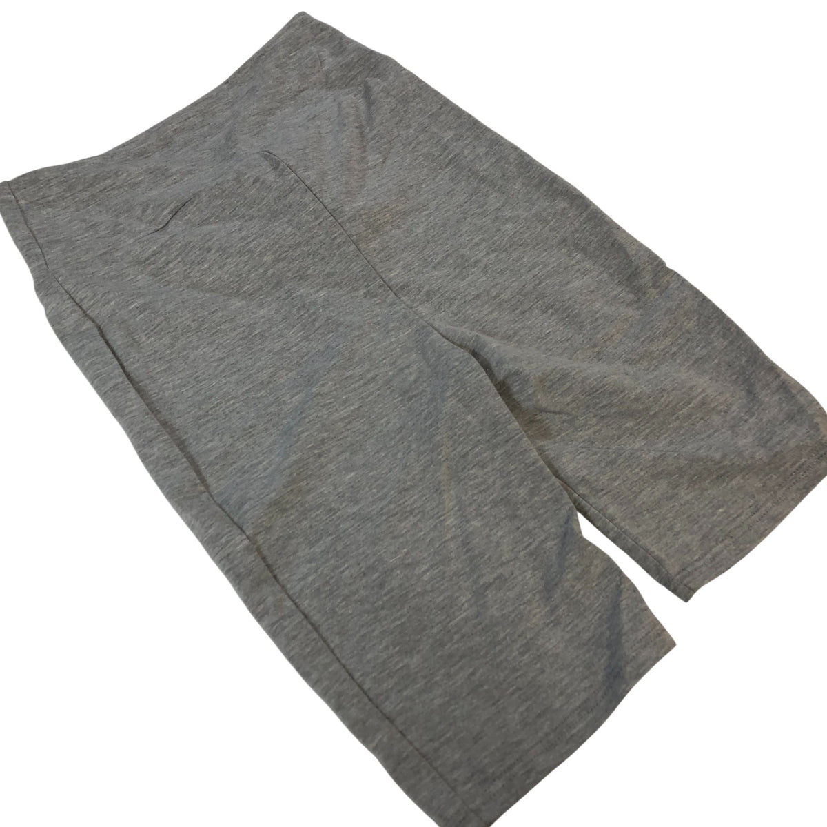River Island Relaxed Shorts UK6 Women's Grey Casual Cotton Blend Stretch
