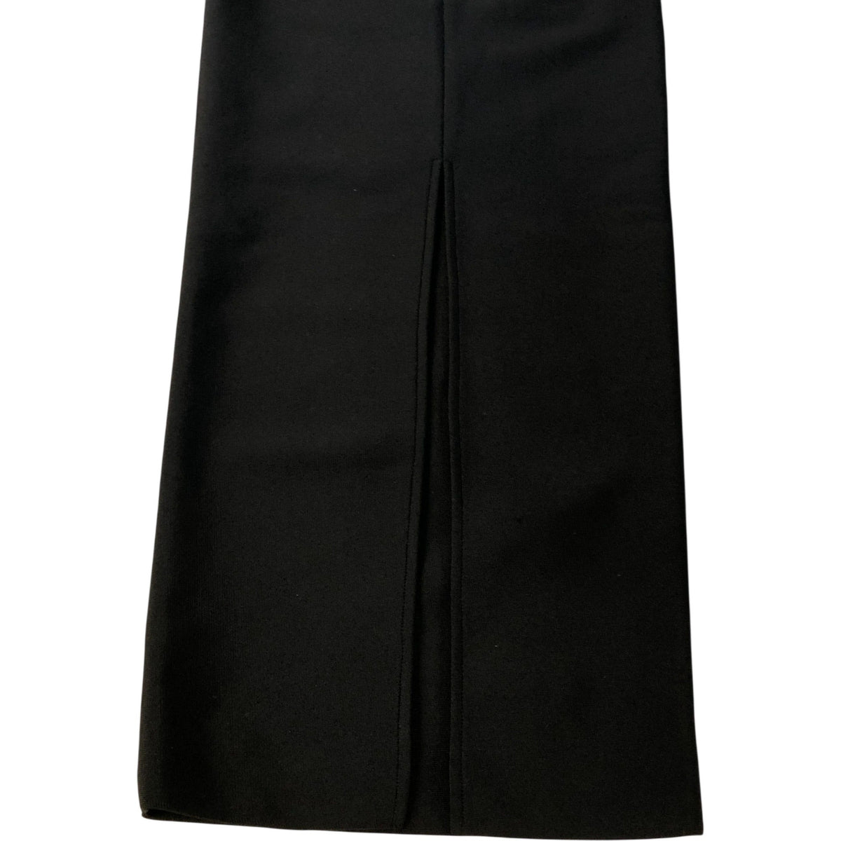 River Island Women's Bodycon Dress UK8 Black Lace Detail Long Evening