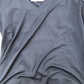 River Island Long Sleeve V Neck Top Size 12 Women's Black Soft Material
