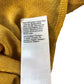 River Island Long Sleeve Sweater Women's Floral Design Yellow Pattern