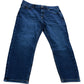 River Island Petite Classic Skinny Jeans 14XS Women's Denim Trousers Blue