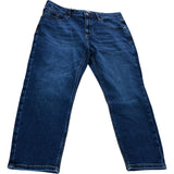 River Island Petite Classic Skinny Jeans 14XS Women's Denim Trousers Blue
