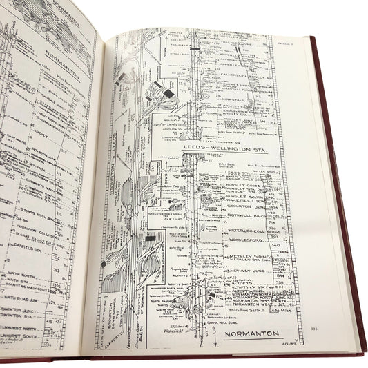 The Midland Railway A Chronology By John Gough Vintage Railway Book Collectable