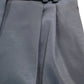 River Island Wide Leg Trousers UK8 Women's Navy Formal Style Polyester