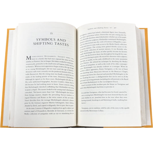 The Collector of Lives: Giorgio Vasari & the Invention of Art Rowland & Charney