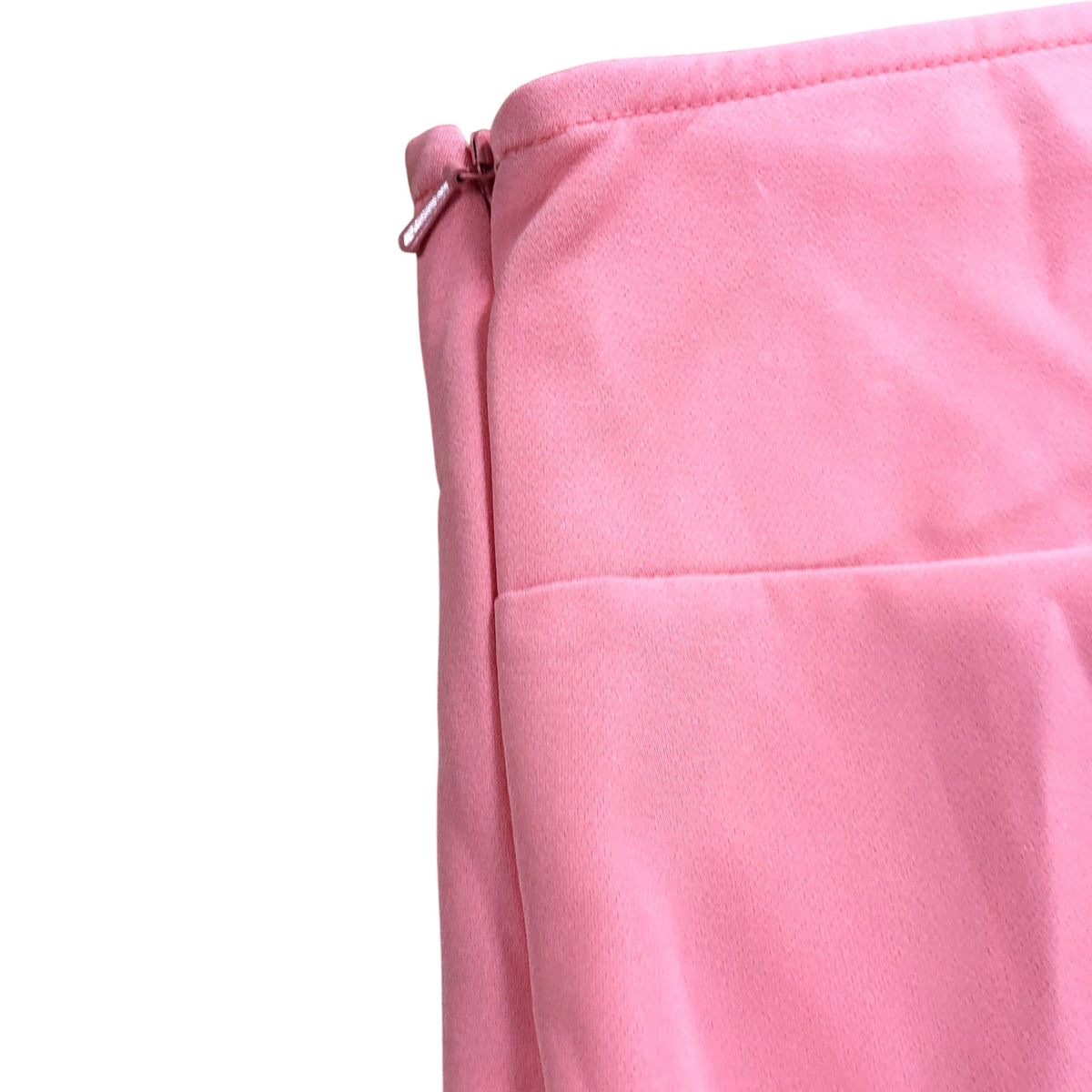 Dancing Leopard Pink One Shoulder Dress Size 6 Women's Short Sleeve