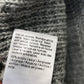 River Island Waffle Knit Jumper Grey