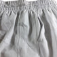River Island Men's White Comfortable Casual Shorts Size S
