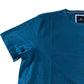 Crew Clothing Company XL Men's T-Shirt Teal Cotton Short Sleeve Top